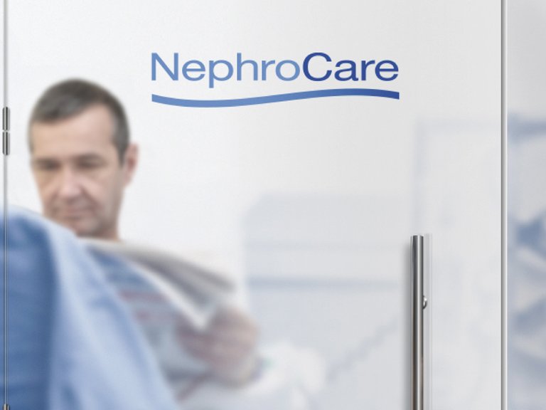Entrance to NephroCare