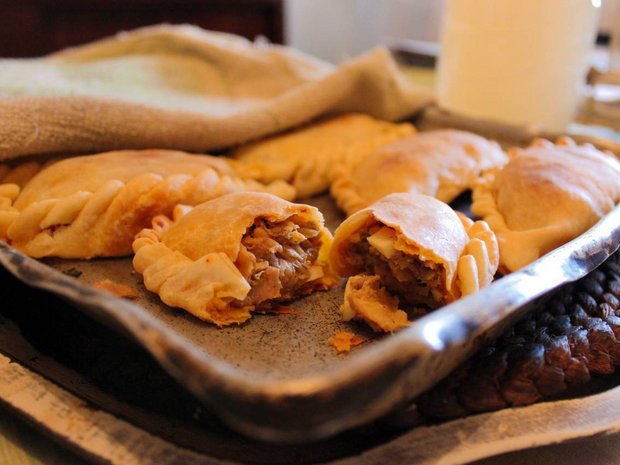 Empanadas - Panzerotti salati dall’Argentina