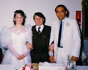 matrimonio di fabiano lista