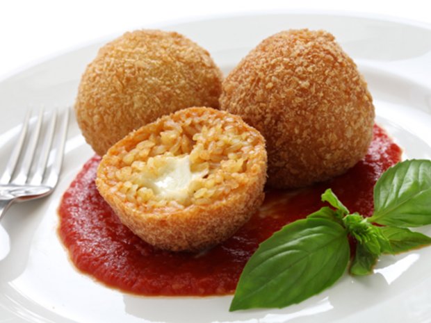 Supplì al telefono