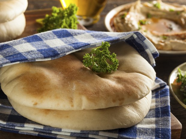 Ramazan Pidesi - Pita turca