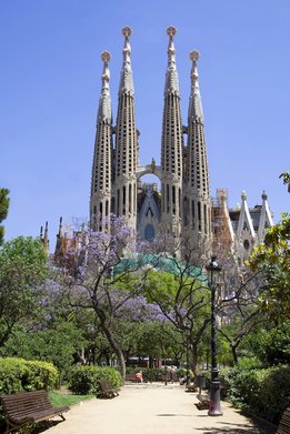 “Sagrada Familia” a Barcelona