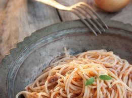 Pasta – un’ottima fonte di energia